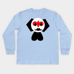 Cartoon design Kids Long Sleeve T-Shirt